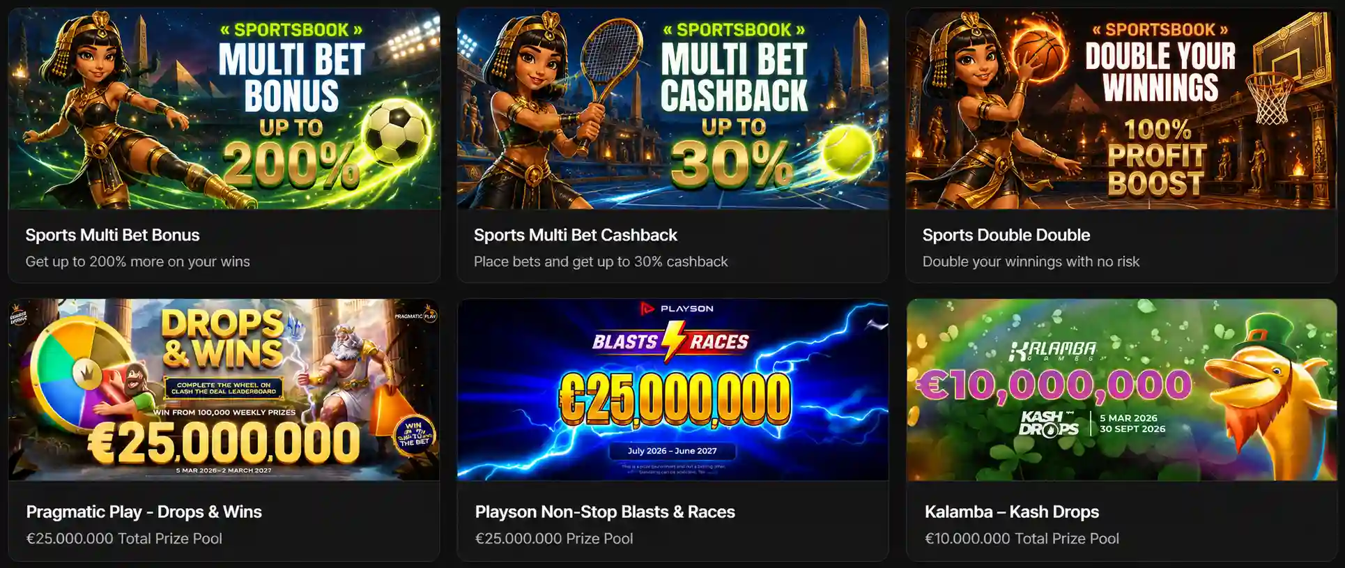 wincleo casino promotions